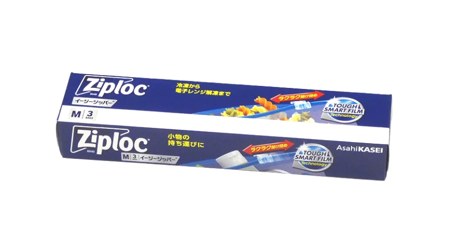 イージージッパー Mサイズ 3枚入 Mサイズ 3枚入