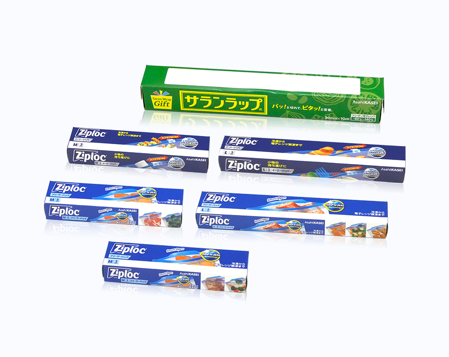 販促用サランラップの製品
