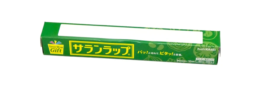 粗品サランラップ